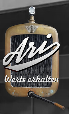 ARI Automobil GmbH in Friedberg in Bayern - Logo