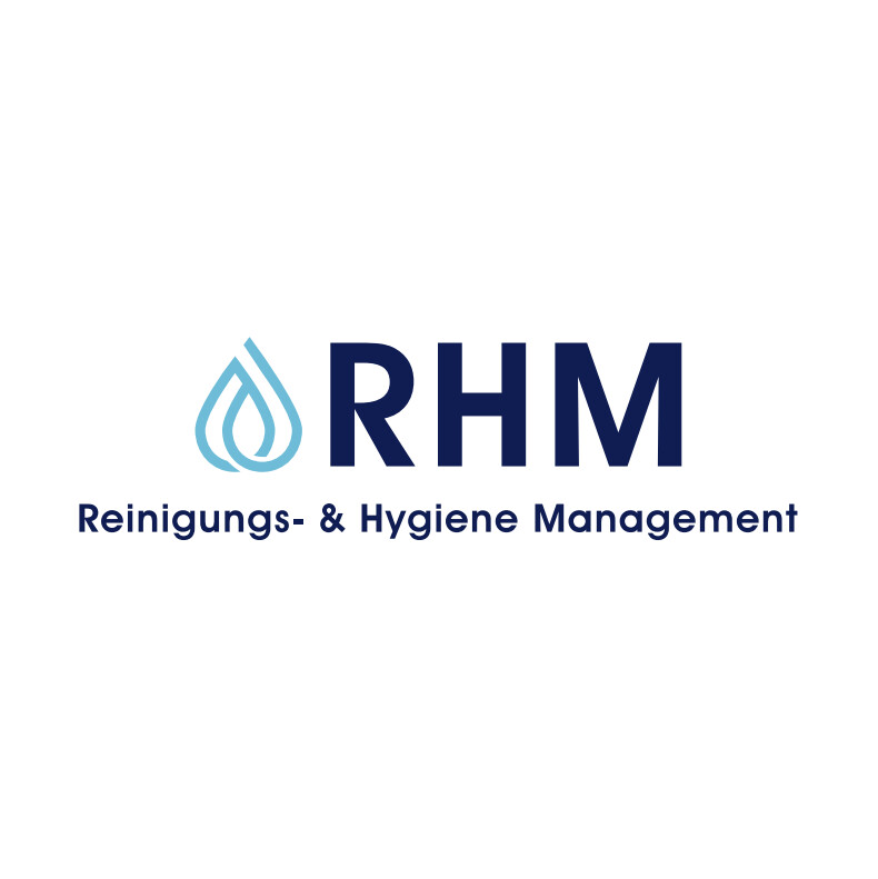 Logo von RHM Reinigungs- und Hygienemanagement