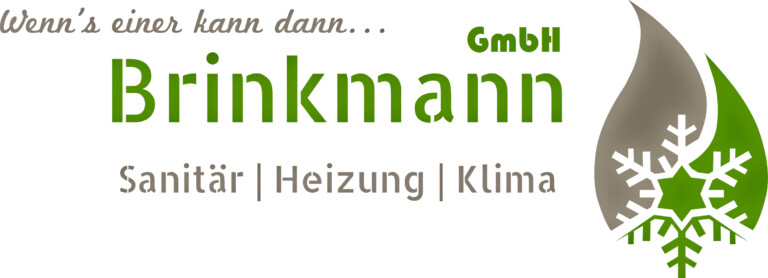Logo von Brinkmann GmbH Sanitär I Heizung I Klima