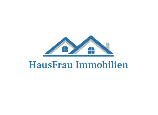 HausFrau Immobilien in Essen - Logo