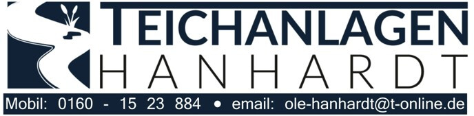 Logo von Teichanlagen Hanhardt