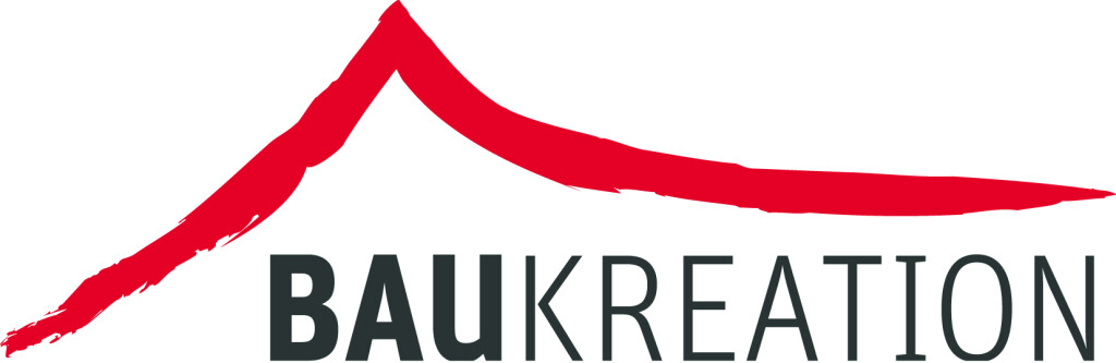 Logo von Baukreation GmbH