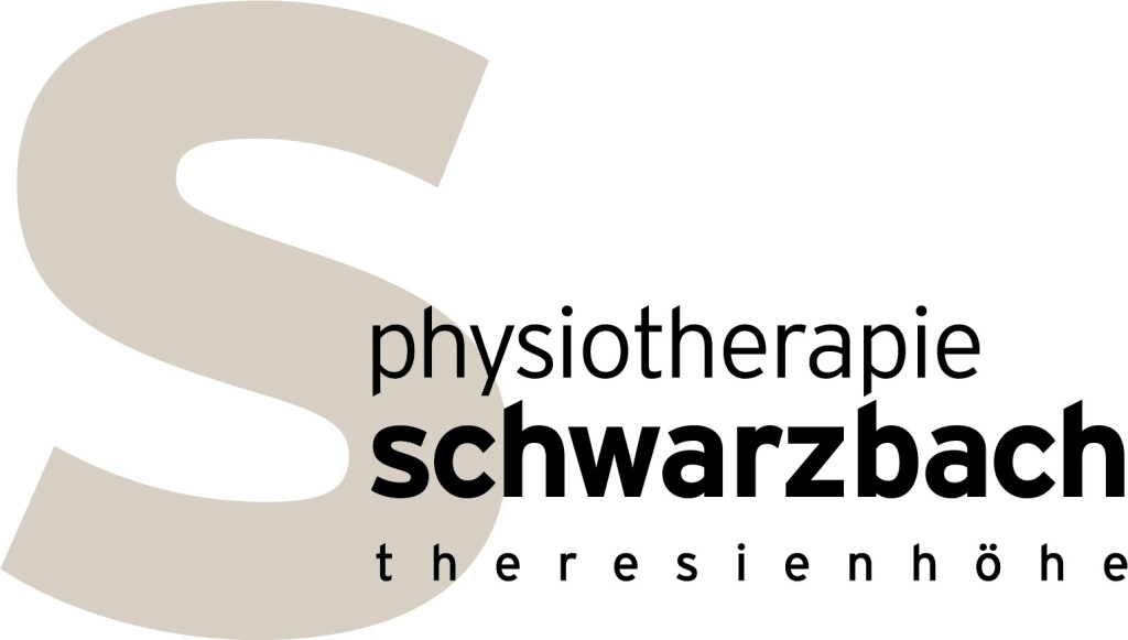 Physiotherapie Schwarzbach Theresienhöhe in München - Logo