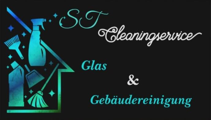 ST Cleaningservice in Mainz - Logo