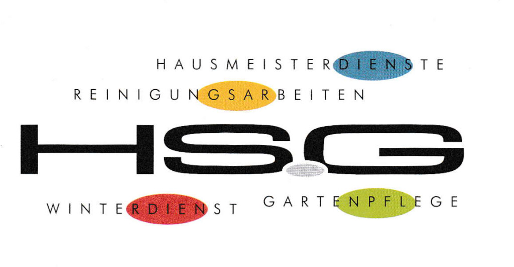 Logo von HSG Hausmeisterservice