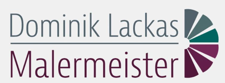 Dominik Lackas Malermeister in Freudenburg - Logo