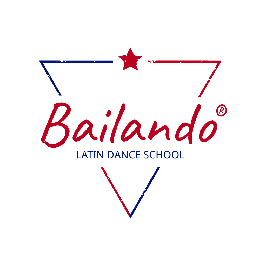 Logo von Bailando® - Deine Tanzschule für Salsa, Bachata und mehr in Köln