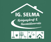 Logo von IG.SELMA Hausmeisterservice & Reinigungskraft