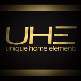 UHE Shop - unique home elements in Berlin - Logo