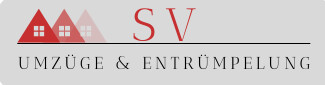 Logo von SV Umzüge, Entrümpelung, Hausauflösung