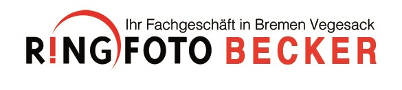 Logo von Ringfoto Becker Fotostudio