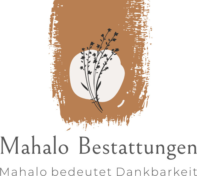 Mahalo Bestattungen in Hannover - Logo
