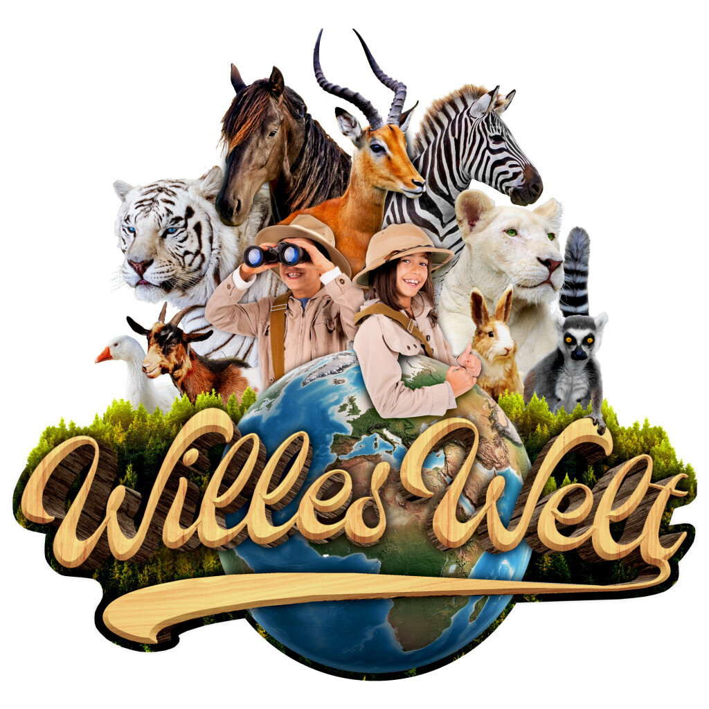Willes Welt in Müncheberg - Logo