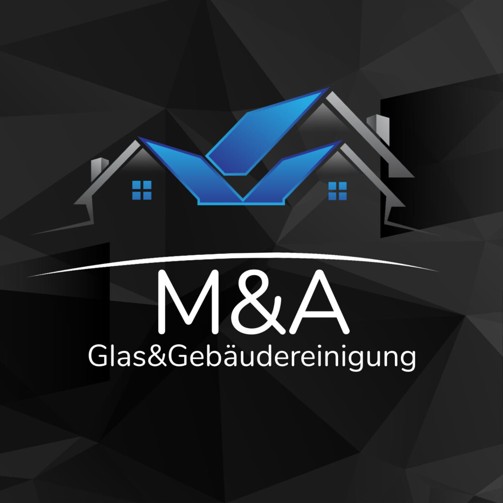 M&A Glas&gebäudereinigung in Frankfurt am Main - Logo