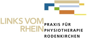 Links vom Rhein - Physiotherapie und OMT in Köln - Logo