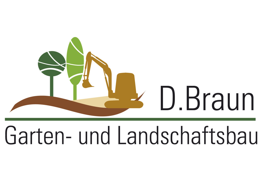 GaLaBau D. Braun in Schleiden in der Eifel - Logo