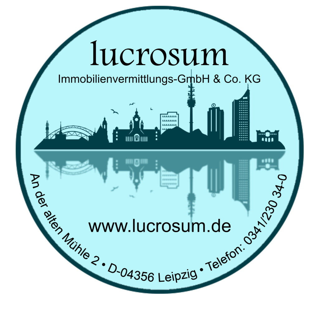lucrosum Immobilienvermittlungs-GmbH & Co KG in Leipzig - Logo