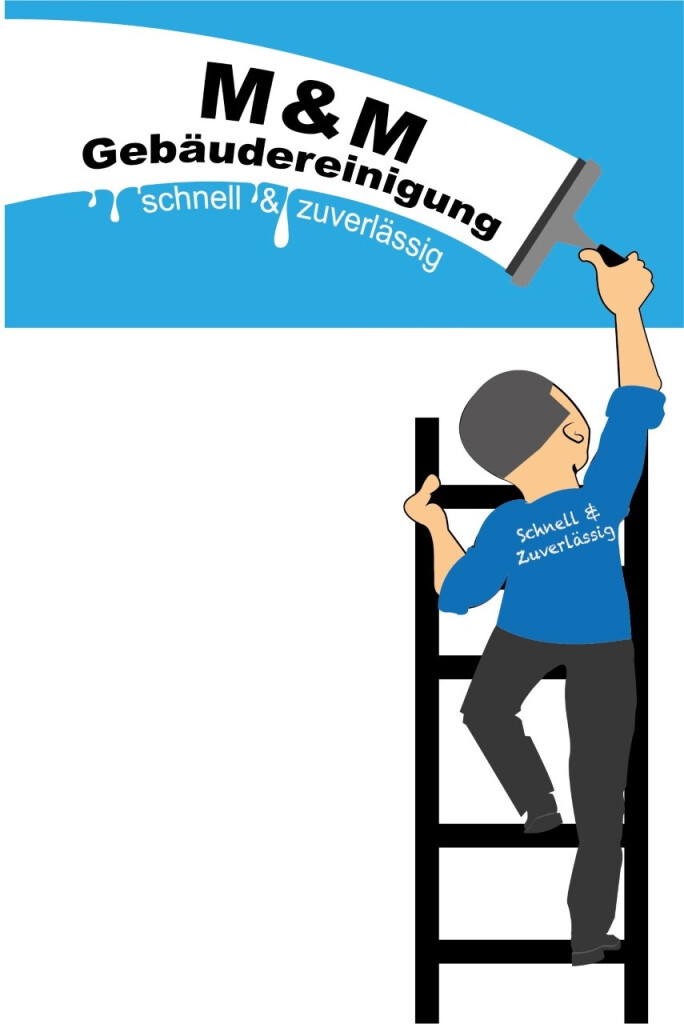 M&M Gebäudereinigung in Spenge - Logo