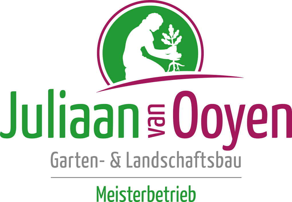 Logo von Juliaan van Ooyen Garten- und Landschaftsbau