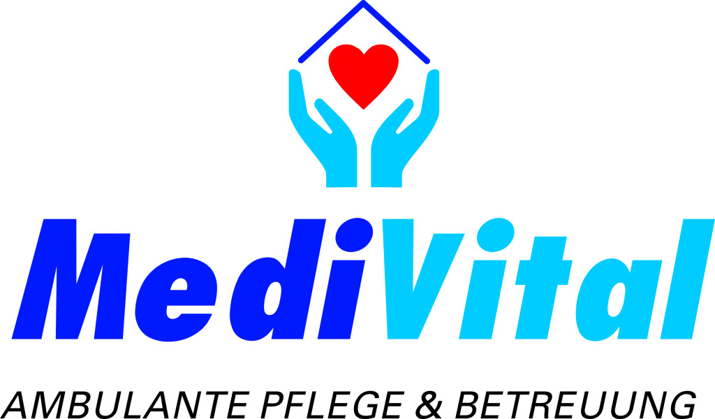 Logo von MediVital Reha GmbH Ambulanter Pflegedienst