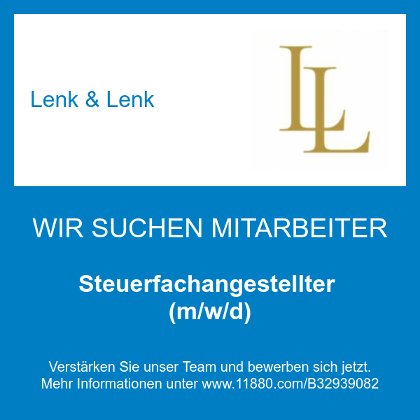 Lenk & Lenk in Dorsten - Logo