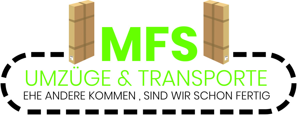 MFS-Umzüge & Transporte in Dresden - Logo