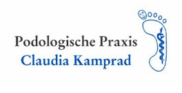 Logo von Claudia Kamprad Podologin