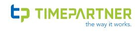 Logo von TimePartner Personalmanagement GmbH