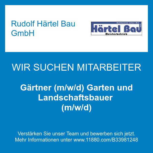 Rudolf Härtel Bau GmbH in Wellheim - Logo