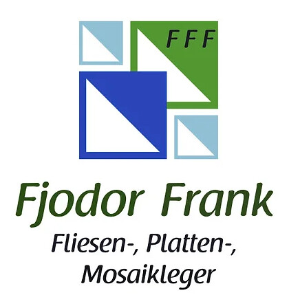 Frank Fjodor Fliesenleger in Nürnberg - Logo