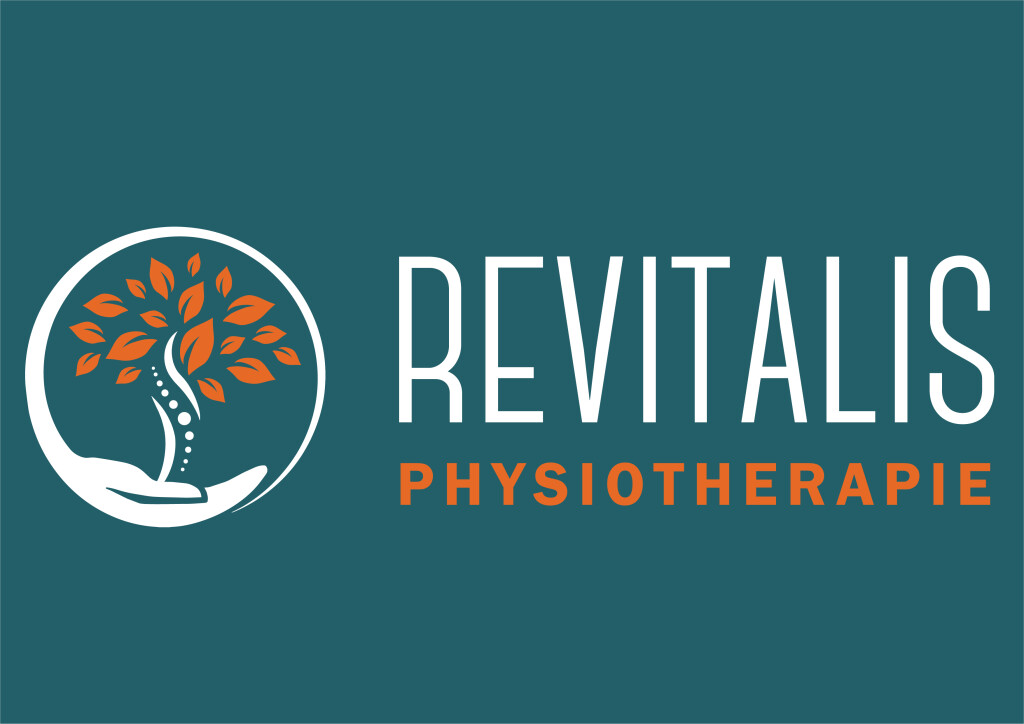 Revitalis Physiotherapie in München - Logo