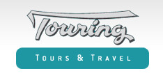 Touring Tours & Travel GmbH in Frankfurt am Main - Logo