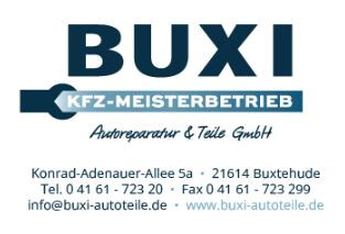 BUXI - Autoreparatur und Teile GmbH in Buxtehude - Logo