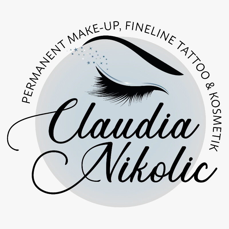 Logo von Claudia Nikolic Studio für Permanent Make-up & Fineline-Tattoo
