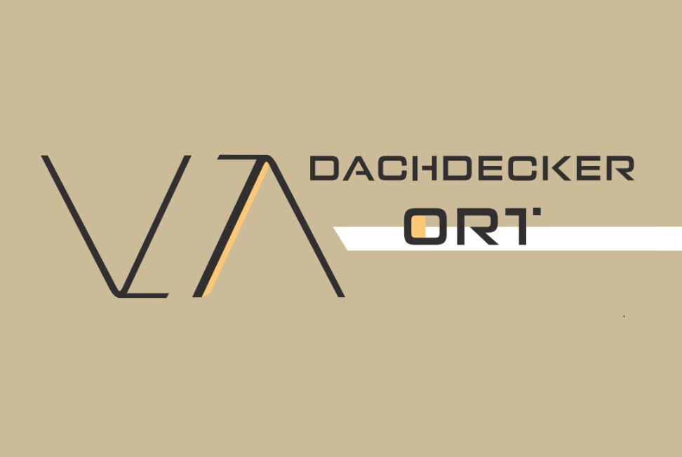 Dachdecker Ort in Düsseldorf - Logo