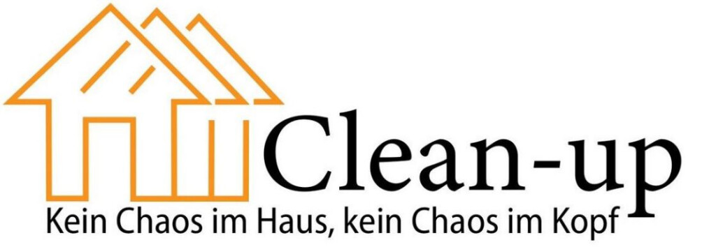 Logo von Clean-up Haushaltsauflösungen, Entkernungen & Umzüge