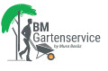 Logo von Bm Gartenservice
