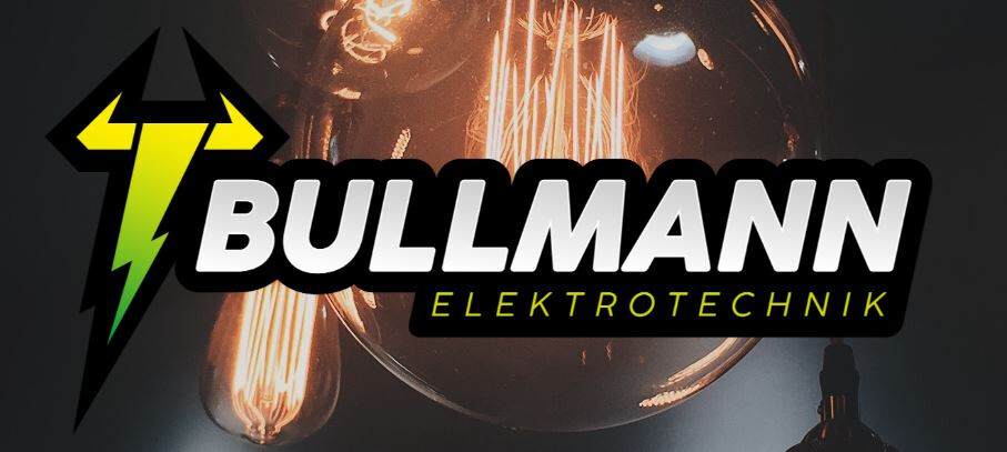 Bullmann Elektrotechnik in Dortmund - Logo
