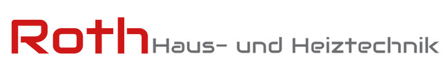 Roth Haus- & Heiztechnik in Unnau - Logo