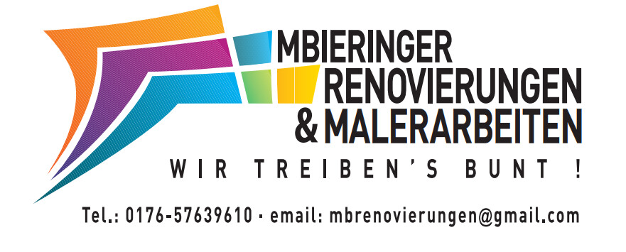 MB Renovierungen in Osterhofen - Logo