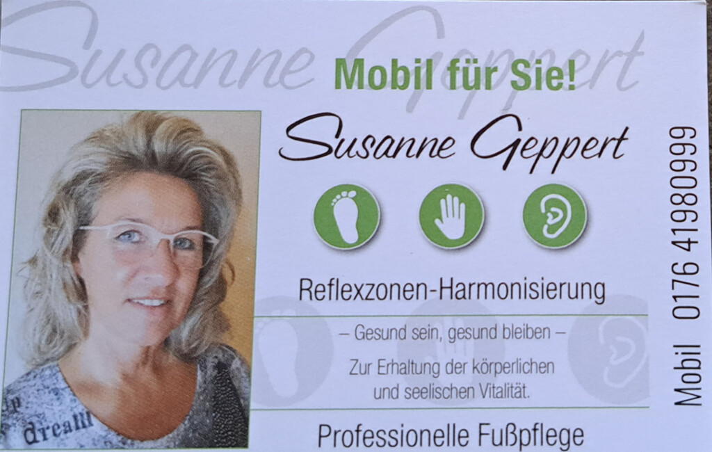 Susanne Geppert in Laichingen - Logo