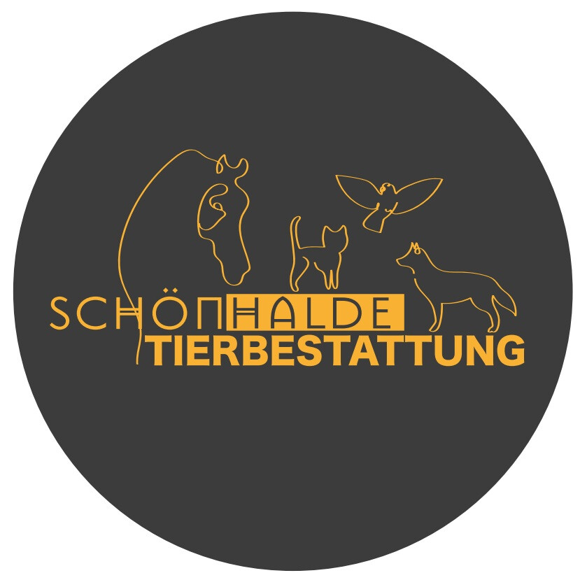 Schönhalde Tierbestattung in Albstadt - Logo