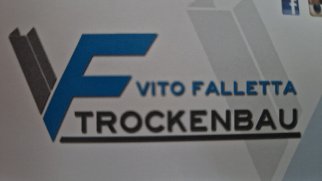 Logo von Trockenbau Falletta