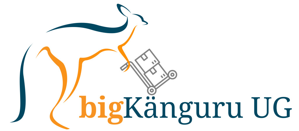 bigKänguru UG in Nürnberg - Logo