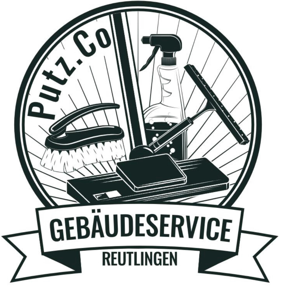 Gebäudeservice Putz.co in Reutlingen - Logo