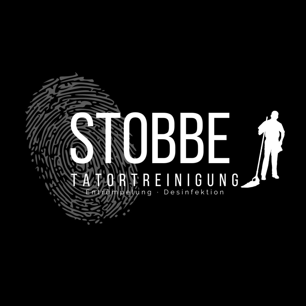 Tatortreinigung Stobbe in Berlin - Logo