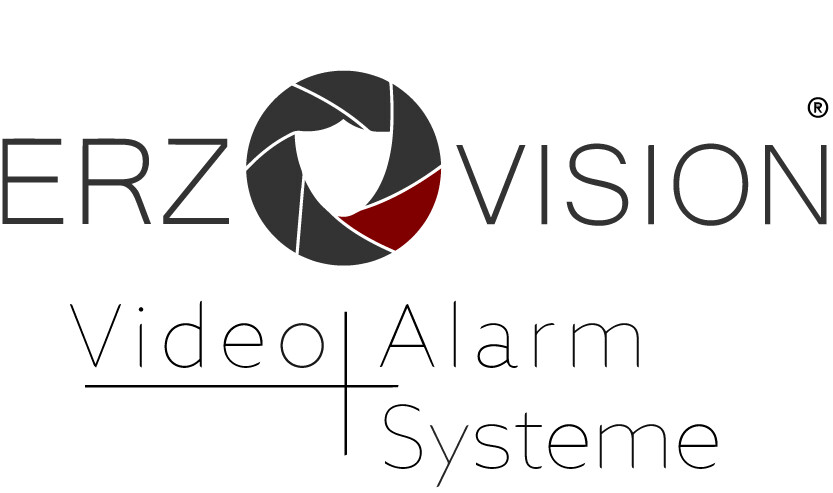 Logo von ERZ Vision Video + Alarmsysteme