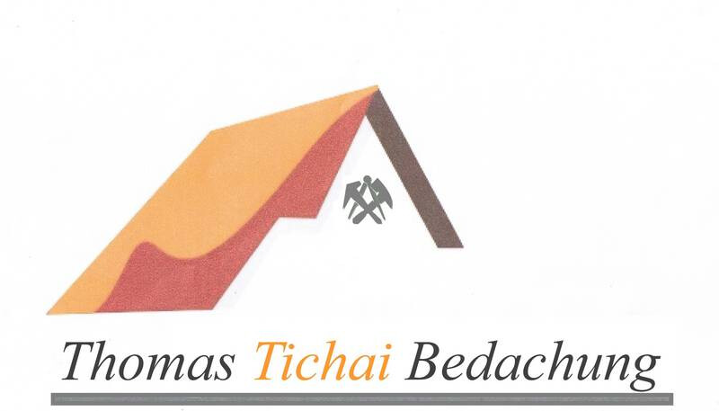 Logo von Thomas Tichai Bedachungen Dachdeckerei