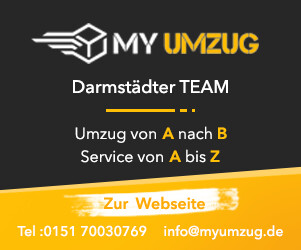 MY UMZUG Ihr Umzugsunternehmen in Darmstadt in Darmstadt - Logo