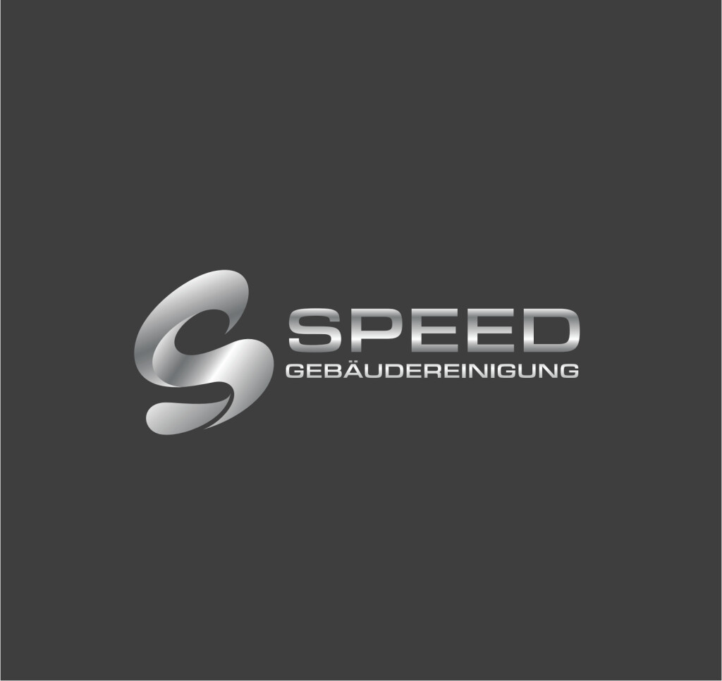 Speed Gebäudereinigung in München - Logo